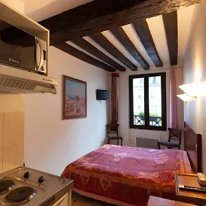 De Bourgogne Апарт-отель Париж