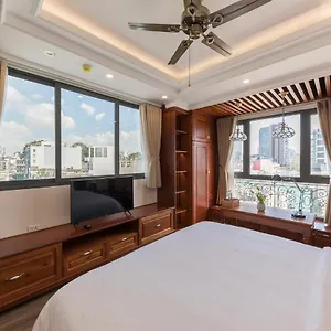 Woody House Boutique *** Ho Chi Minh